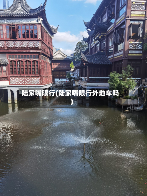陆家嘴限行(陆家嘴限行外地车吗)-第2张图片
