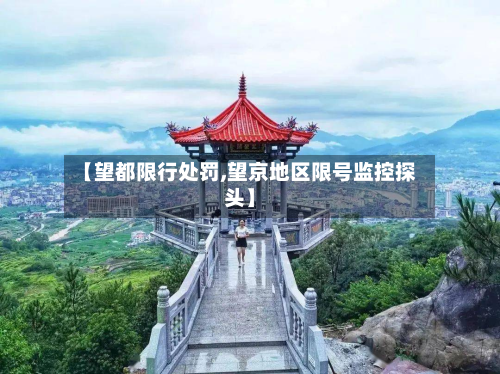 【望都限行处罚,望京地区限号监控探头】-第3张图片