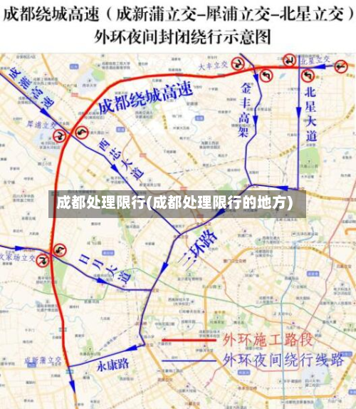 成都处理限行(成都处理限行的地方)