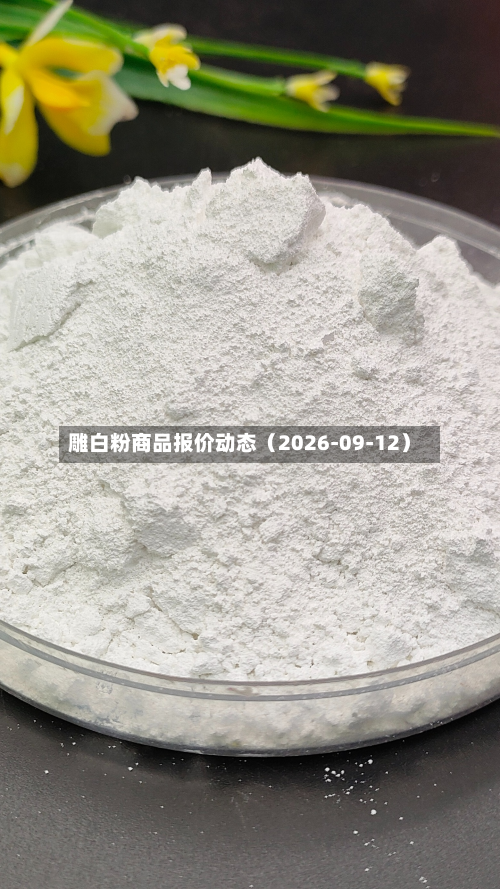 雕白粉商品报价动态(2026-09-12)-第2张图片