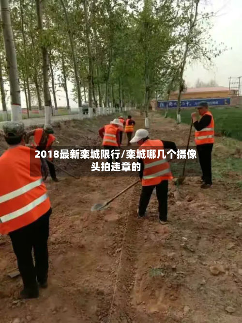 2018最新栾城限行/栾城哪几个摄像头拍违章的-第2张图片