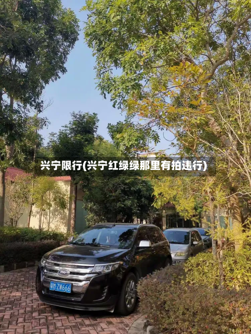 兴宁限行(兴宁红绿绿那里有拍违行)-第2张图片