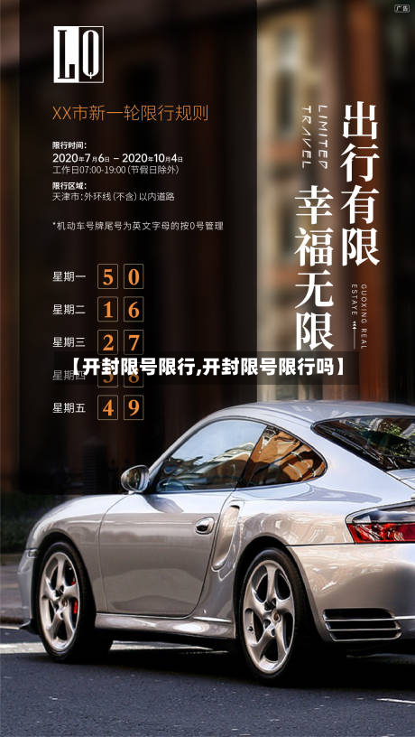【开封限号限行,开封限号限行吗】