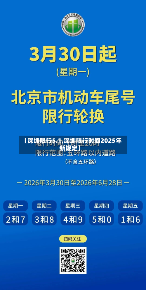 【深圳限行5.1,深圳限行时间2025年新规定】-第2张图片