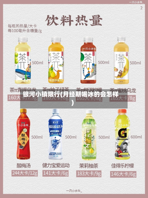 银河小镇限行(月经期喝冰的会怎样)-第1张图片