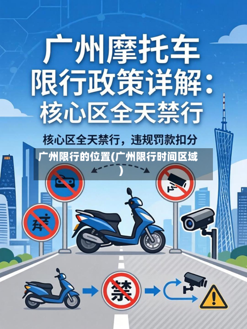 广州限行的位置(广州限行时间区域)-第2张图片