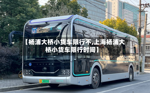 【杨浦大桥小货车限行不,上海杨浦大桥小货车限行时间】-第2张图片