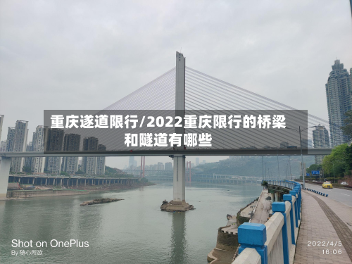重庆遂道限行/2022重庆限行的桥梁和隧道有哪些-第2张图片