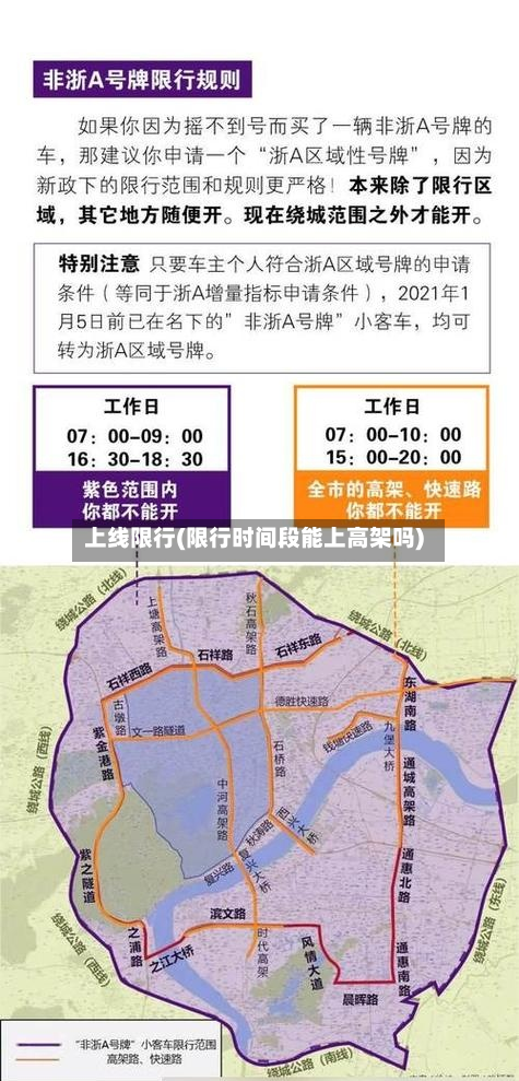 上线限行(限行时间段能上高架吗)-第3张图片