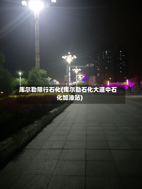 库尔勒限行石化(库尔勒石化大道中石化加油站)
