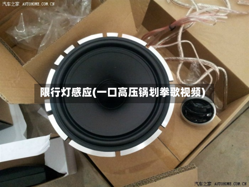 限行灯感应(一口高压锅划拳歌视频)-第2张图片