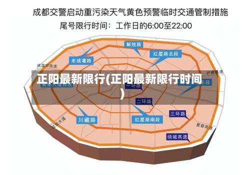 正阳最新限行(正阳最新限行时间)-第3张图片